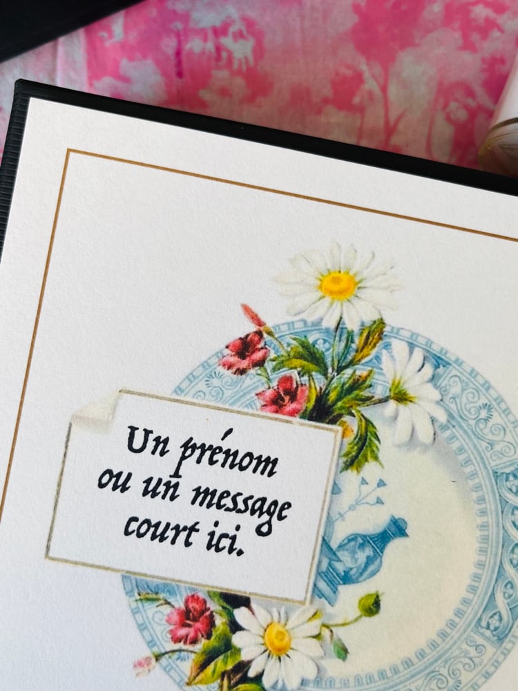 Image of EN FLEURS