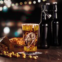 Image 1 of Animal Law Enforcement Shaker pint glass