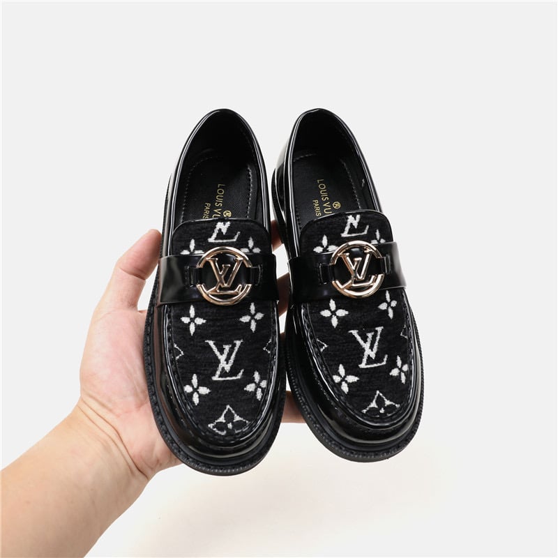 L/V Dress Shoes
