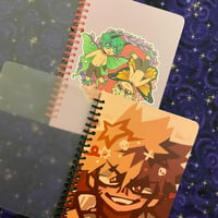 Image 2 of Assorted Notebooks