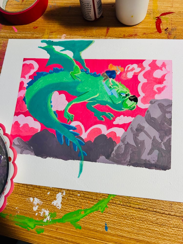 Image of DragonDog