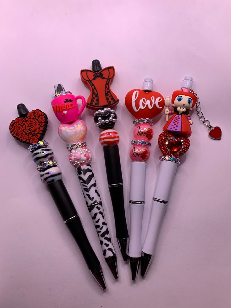 Image of Love Pen Set #1