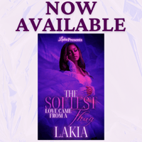 PRE-ORDER The Softest Love Came From A Thug