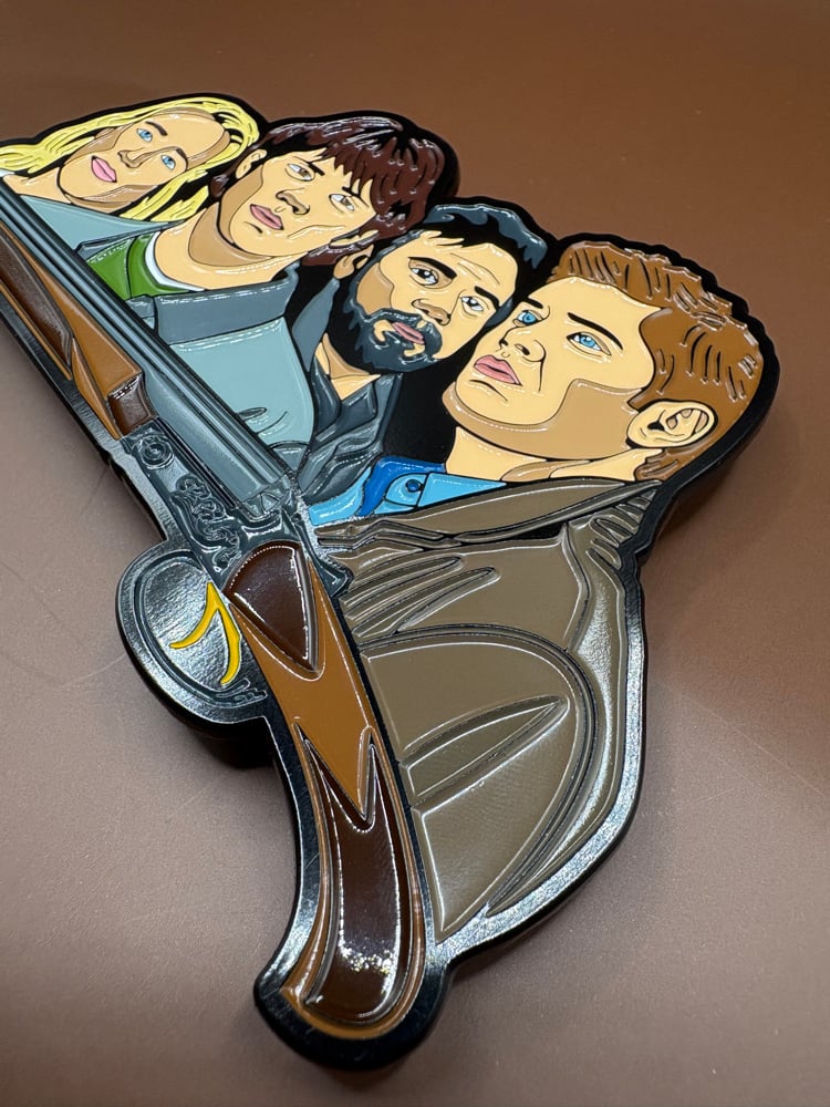 Image of The Winchester Family