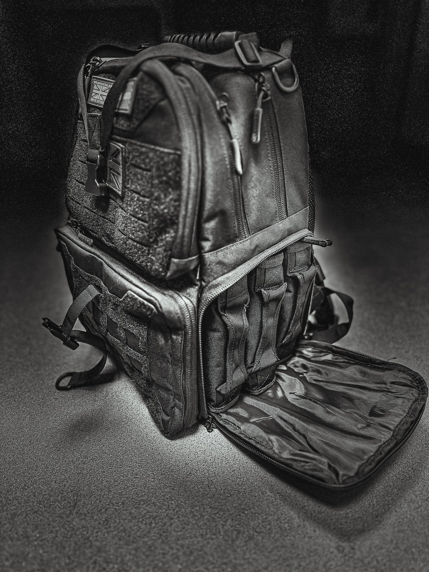 Image of MBUK/KMP “Ranger” RANGE BAG