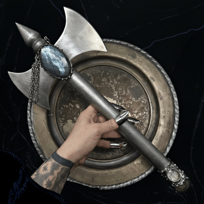 Metal Gods: Battle Axe 