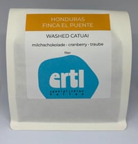 Image 1 of Honduras - Finca El Puente - Washed Catuaí - Filter