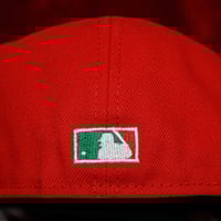 Image 3 of New Era 59Fifty “My Christmas Tree” by Mario