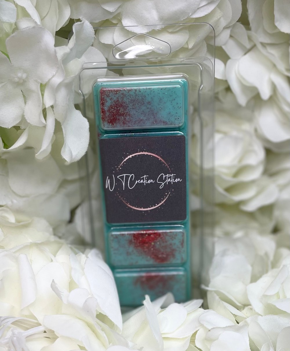 Image of Aura soy wax snap bar