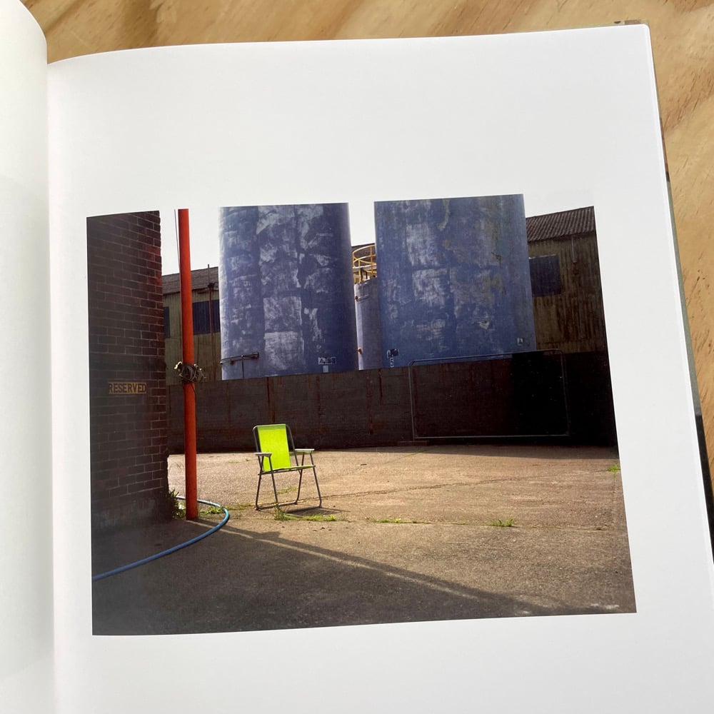 Ian Howorth - A Country Kind Of Silence (Signed) | Photobook Junkies