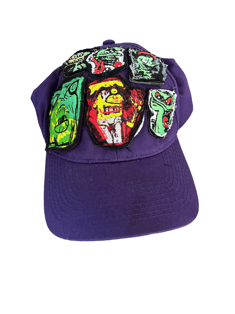 cb4k4p5 hat purple