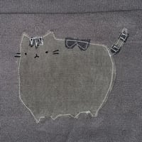 Image 2 of pusheen sweater