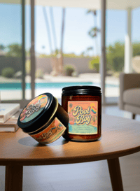 Image 1 of Pool Boy Candles