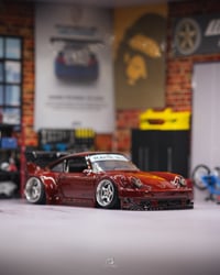 Image 6 of PORSCHE 930 RWB CUSTOM