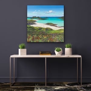 Image of Knockvologan Mull giclee print