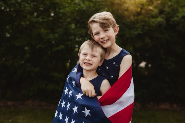 Americana Micro Minis