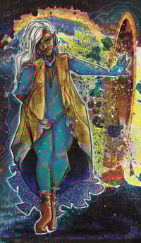 Image 1 of The High Priestess