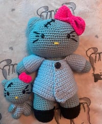 Image 1 of Frankenstein Hello Kitty