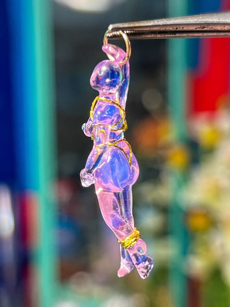 Image of Full body bondage mini