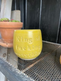 Image 1 of King Of Fucking Everything Citrus