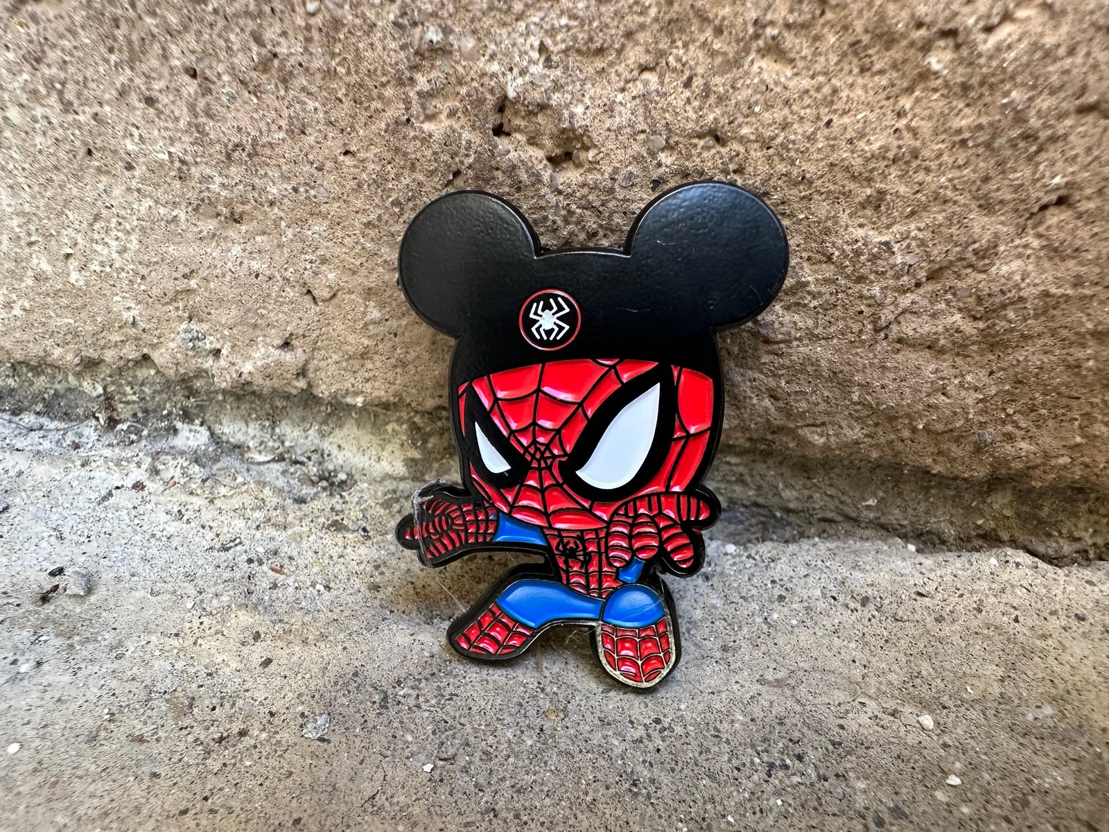 Spiderman Disney deals Ears