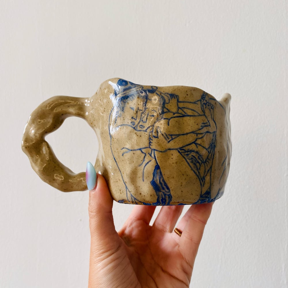 Image of Shunga Mug