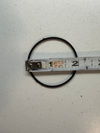 Image 9 of SMALLER Honda/Predator/Kohler Carb Bowl Gasket 