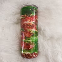 Image 2 of 33 - Black Touched Christmas 