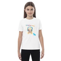Image 5 of Malý Kráľ psov Ricki tričko (unisex pre deti)