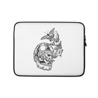 Image 1 of Breathe Hope Laptop Sleeve