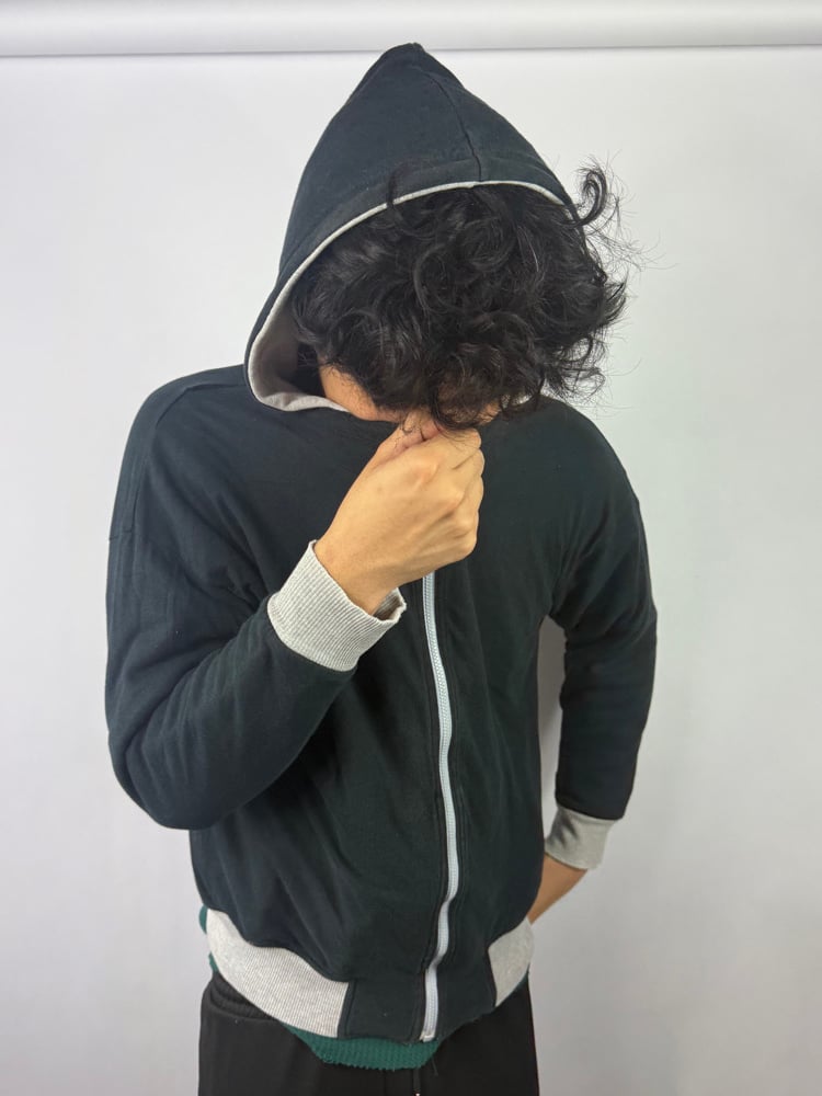 Image of Issey Miyake Sport 1980's Zip-Up