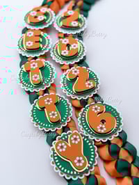 Image 3 of MEXICAN BARRO ALPHABET SVG /ARCHIVO DIGITAL