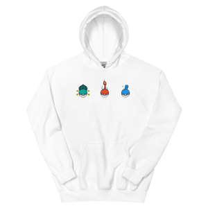 Image of Kanto Ball Hoodie