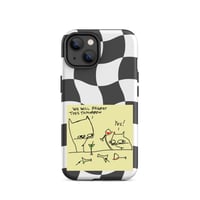 Image 22 of Tough Case for iPhone® regret this 