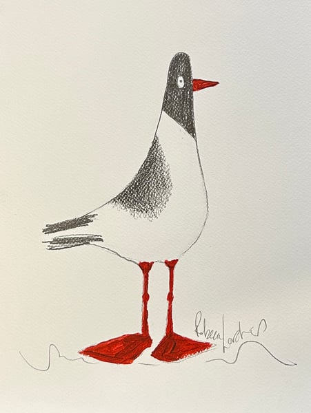 Image of Do You Like My Red Shoes?