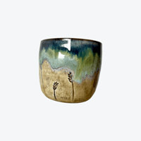 Image 1 of Wheat Cup Dusk Medium