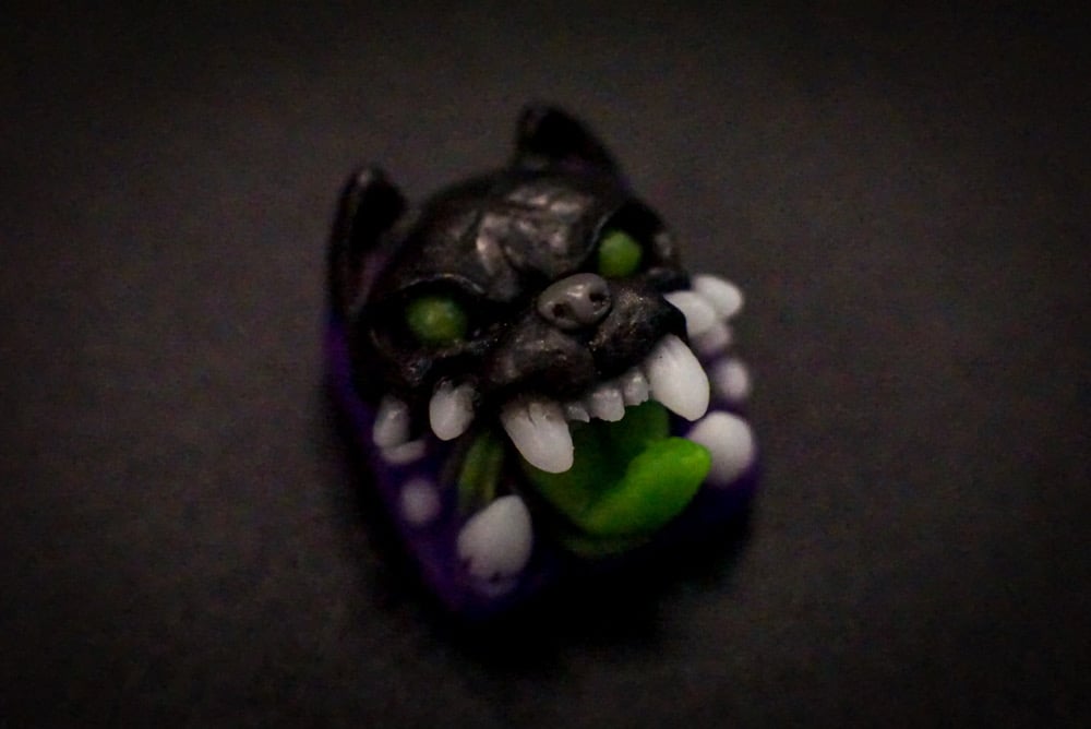 Nightmare Cerb