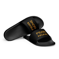 Image 1 of FEAR NONE SLIDES