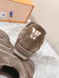 Image 3 of Brown Sneaker