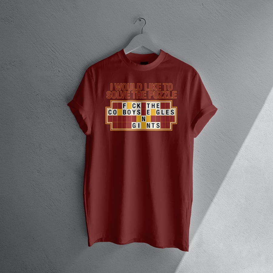 Image of Solve... Tshirt