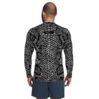 Image 4 of Supersnake Men's Rash Guard
