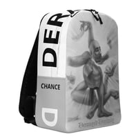 Image 3 of ‘Deranged Divinity’ Minimalist Backpack