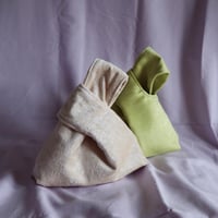 Image 3 of Knot bag - Soft sand