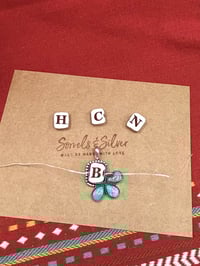 Image 4 of Initial Pendant (choice of letters)