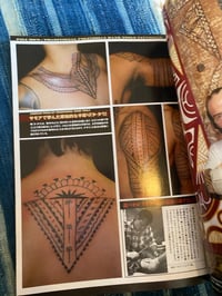 Image 8 of Burst Tattoo March 2007