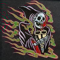 Image 2 of Shotgun Reaper Embroidery