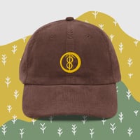 Image 4 of Oddball Corduroy Cap