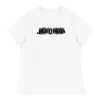 Image 2 of JACKONUTS ON YOU EXTRUDED LADIES TEE