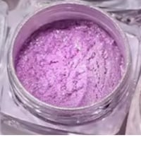 Image 2 of pigment holographic purple