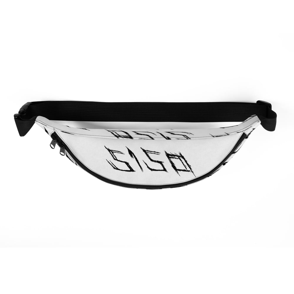 Image of 5150 Fanny Pack WHT